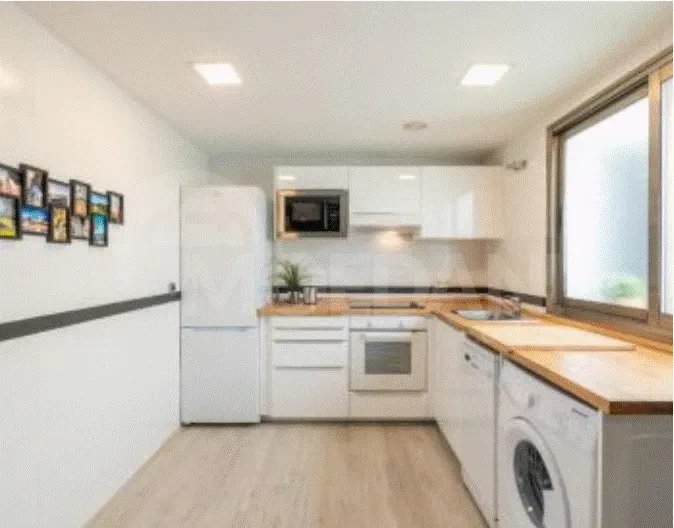 ქირავდება 5 ოთახიანი ბინა 196მ² 7/14 სართ თბილისი - photo 3