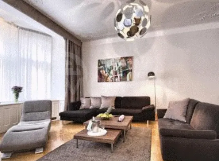 ქირავდება 4 ოთახიანი ბინა 130მ² 7/13 სართ თბილისი - photo 1