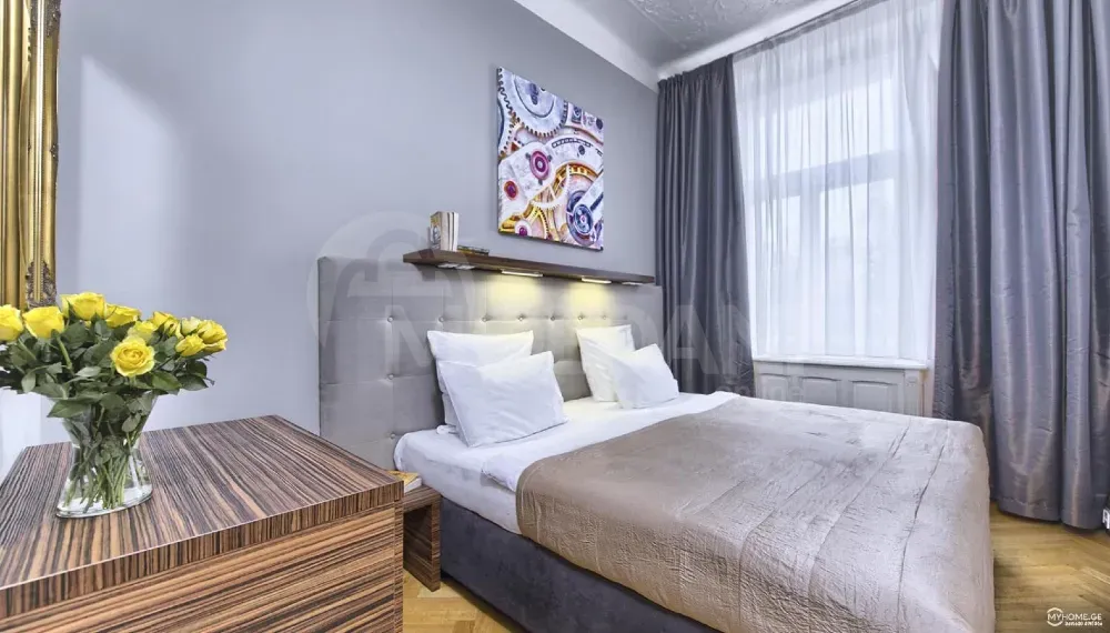 ქირავდება 4 ოთახიანი ბინა 130მ² 7/13 სართ თბილისი - photo 3