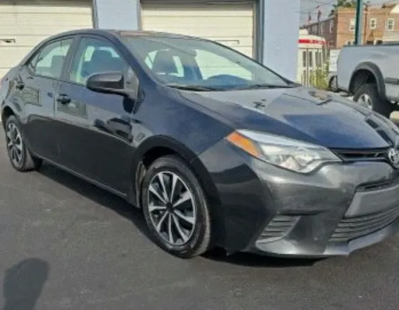 Toyota Corolla 2014 თბილისი