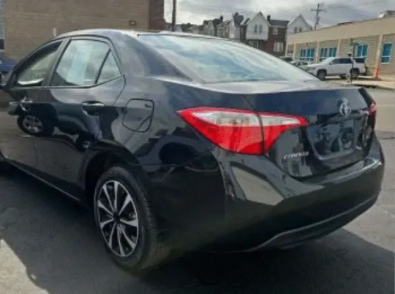 Toyota Corolla 2014 თბილისი