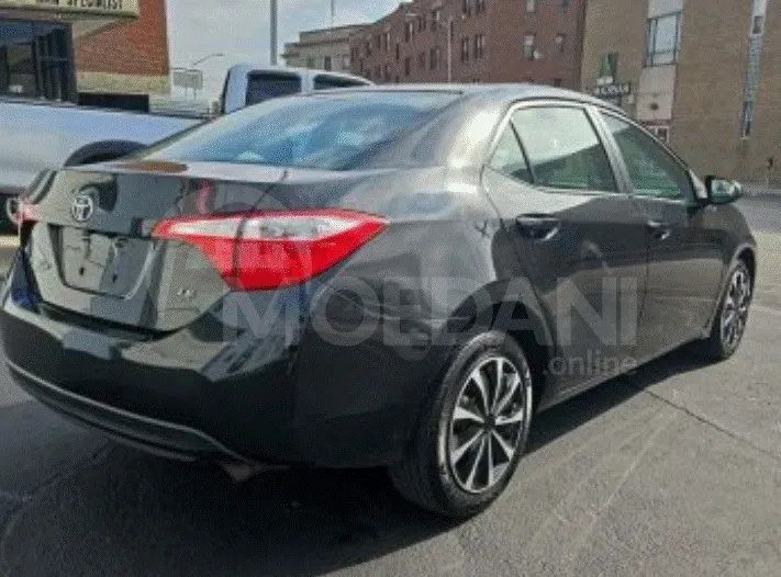 Toyota Corolla 1.8L 2014 თბილისი - photo 4