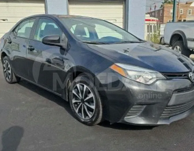 Toyota Corolla 1.8L 2014 თბილისი - photo 2