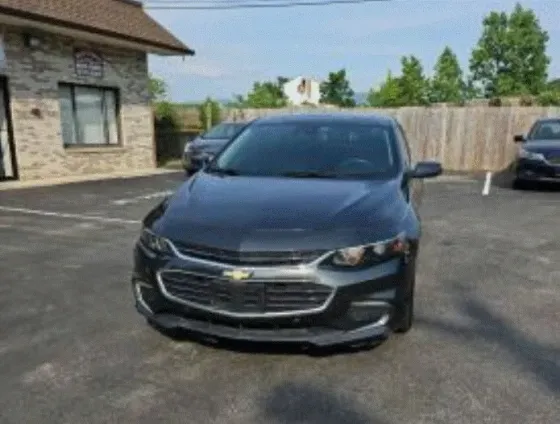 Chevrolet Malibu 2017 თბილისი