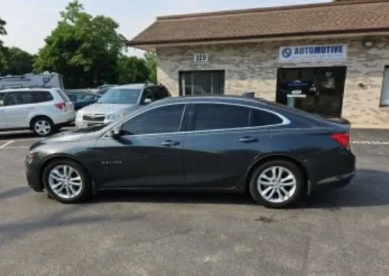 Chevrolet Malibu 2017 თბილისი