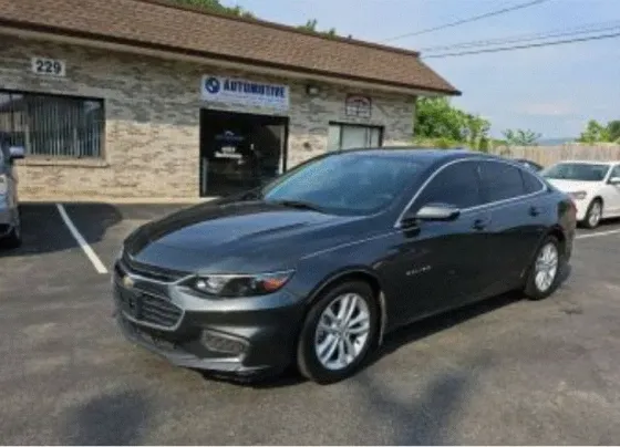 Chevrolet Malibu 2017 თბილისი