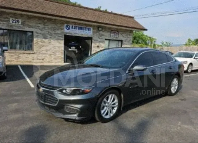 Chevrolet Malibu 2017 თბილისი - photo 2