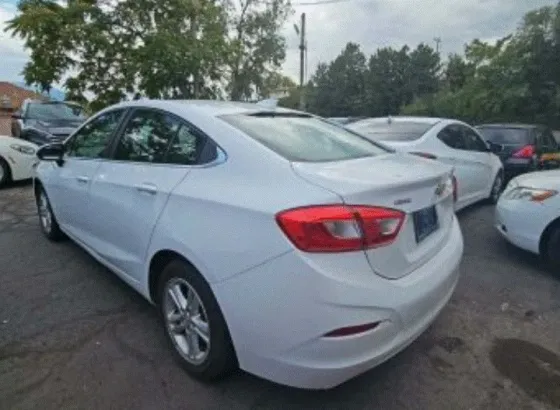 Chevrolet Cruze 2018 თბილისი