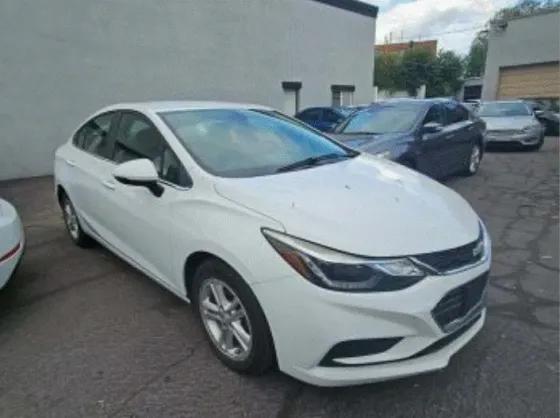 Chevrolet Cruze 2018 თბილისი