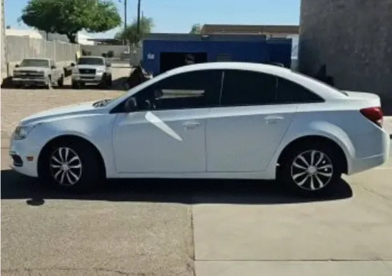 Chevrolet Cruze 2016 Tbilisi