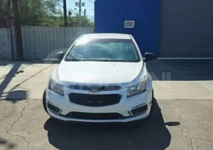 Chevrolet Cruze 2016 Тбилиси - изображение 1