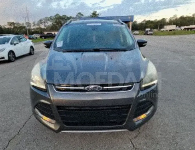 Ford Escape 2L 2016 Тбилиси - изображение 2