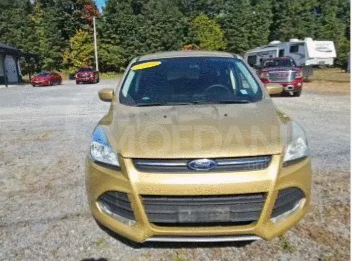 Ford Escape 1.6L 2015 თბილისი - photo 1
