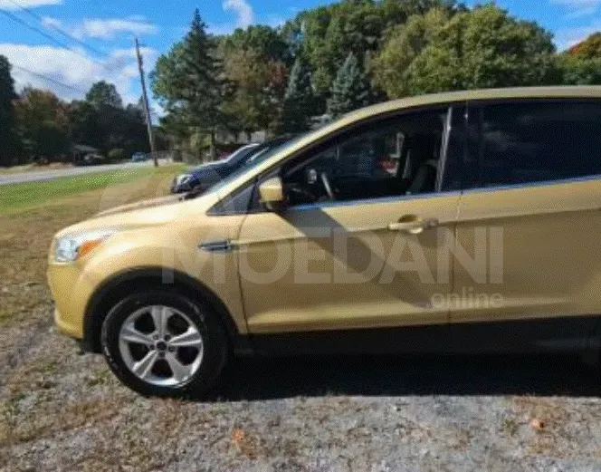Ford Escape 1.6L 2015 თბილისი - photo 2