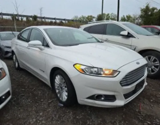 Ford Fusion 2015 თბილისი