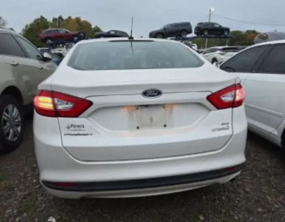 Ford Fusion 2015 Тбилиси