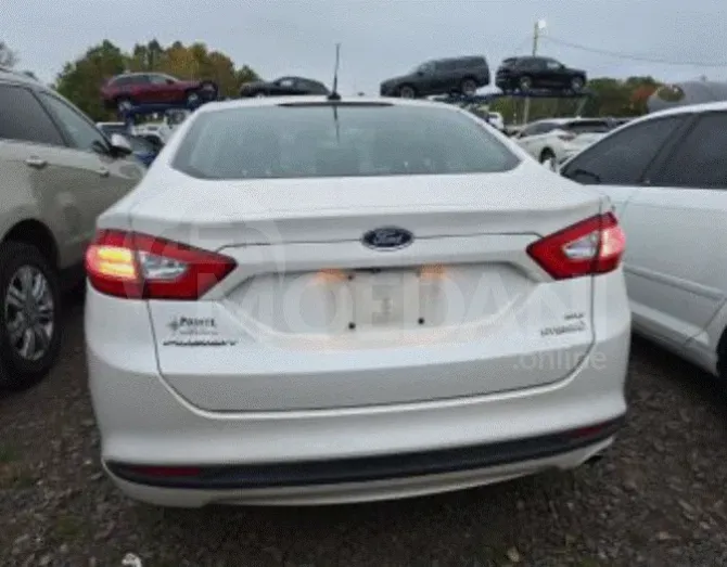 Ford Fusion 2015 Тбилиси - изображение 2