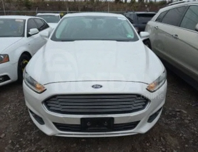 Ford Fusion 2L 2015 Tbilisi - photo 1