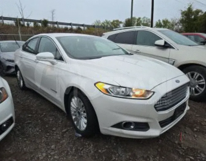 Ford Fusion 2L 2015 Tbilisi - photo 3