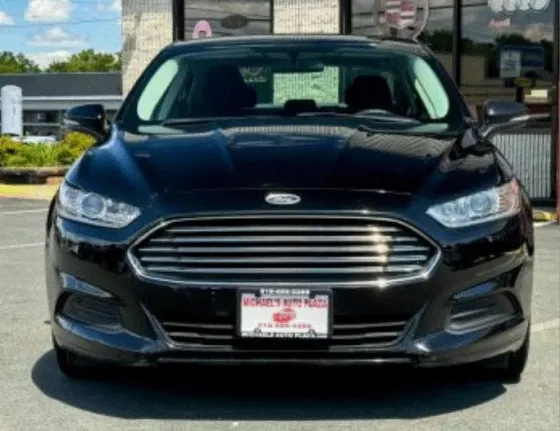 Ford Fusion 2016 Тбилиси