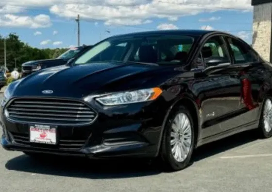 Ford Fusion 2016 თბილისი