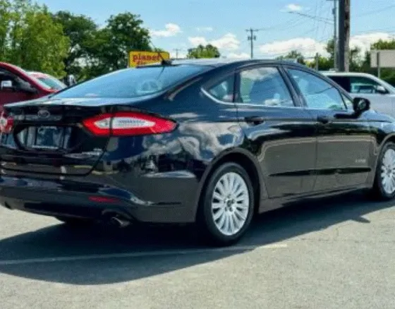 Ford Fusion 2016 Тбилиси