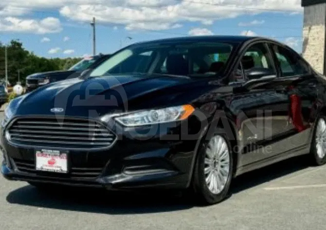 Ford Fusion 2016 Тбилиси - изображение 1