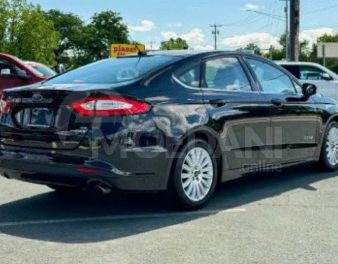 Ford Fusion 2016 Тбилиси - изображение 3