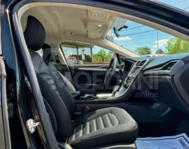 Ford Fusion 2L 2016 თბილისი - photo 5