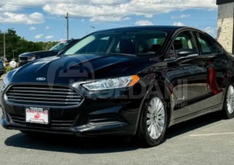 Ford Fusion 2L 2016 თბილისი - photo 1