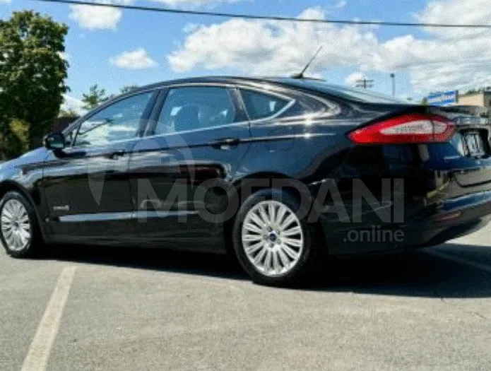 Ford Fusion 2L 2016 თბილისი - photo 4
