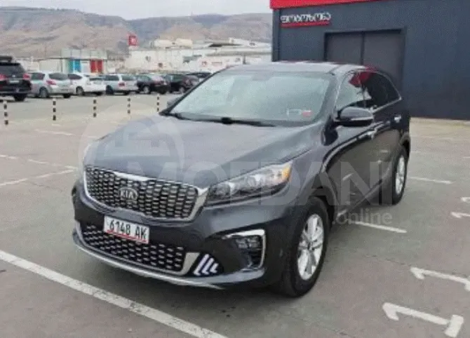 Kia Sorento 2019 Тбилиси - изображение 1