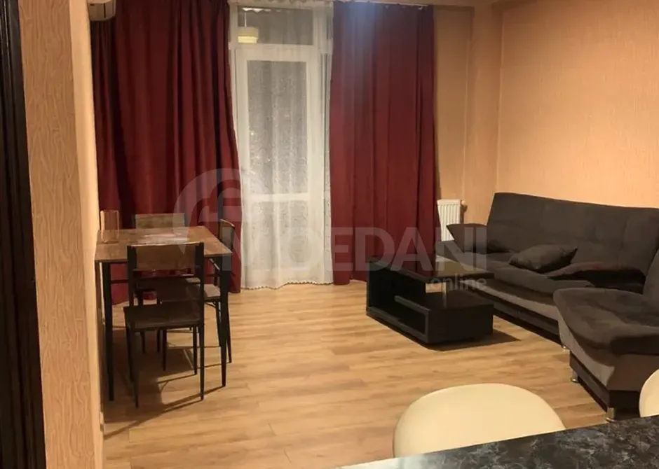 ქირავდება 2 ოთახიანი ბინა 65მ² 9/12 სართ თბილისი - photo 4