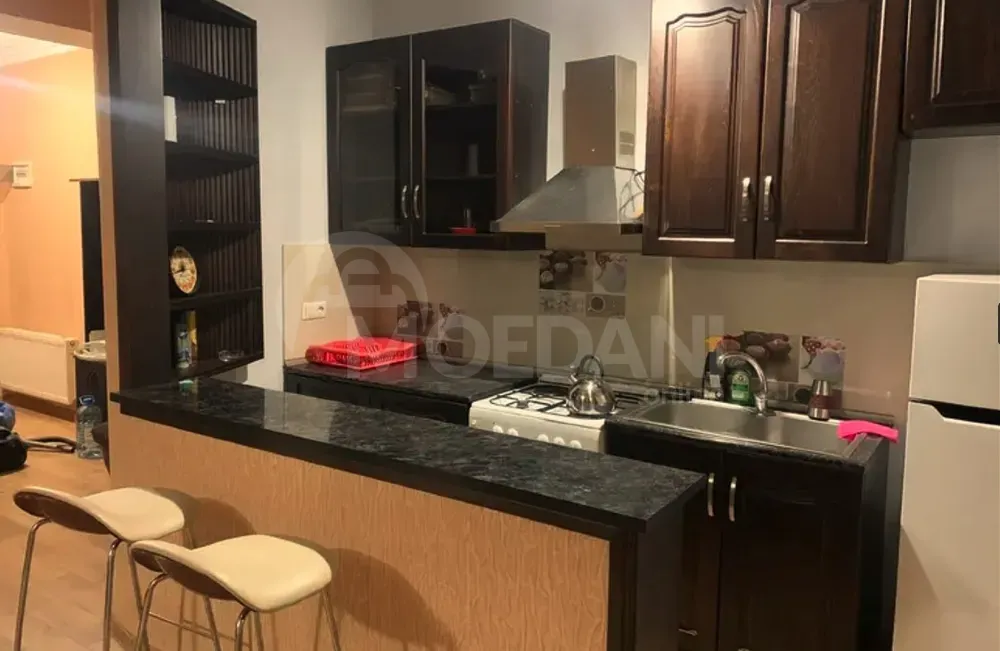 ქირავდება 2 ოთახიანი ბინა 65მ² 9/12 სართ თბილისი - photo 2