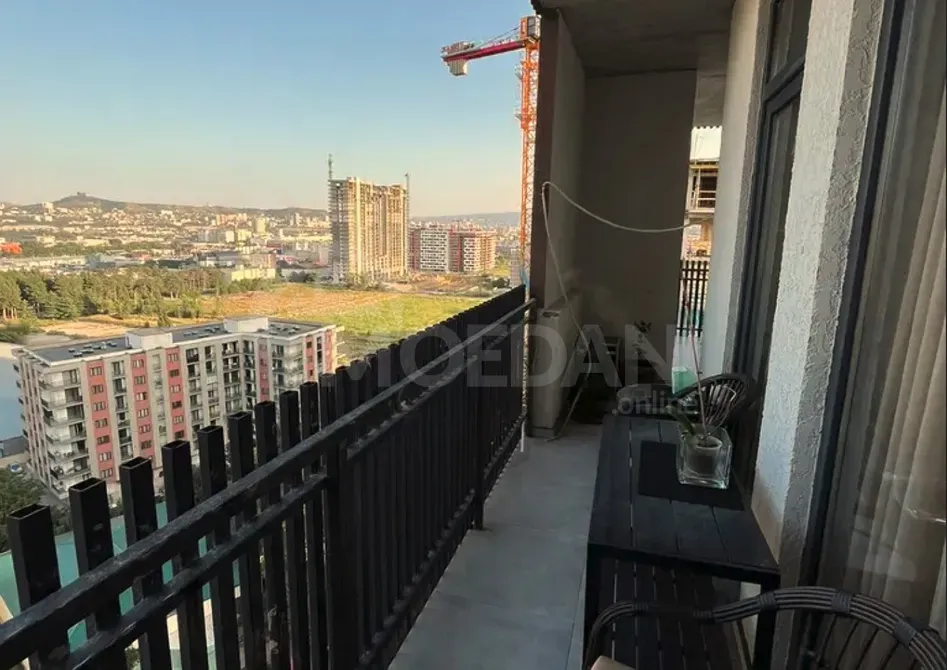 იყიდება 3 ოთახიანი ბინას 73მ² 12/14 სართ თბილისი - photo 11