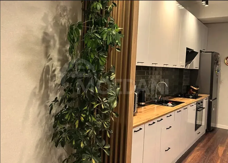 იყიდება 3 ოთახიანი ბინას 73მ² 12/14 სართ თბილისი - photo 2