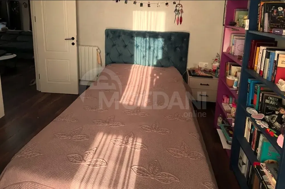 იყიდება 3 ოთახიანი ბინას 73მ² 12/14 სართ თბილისი - photo 5