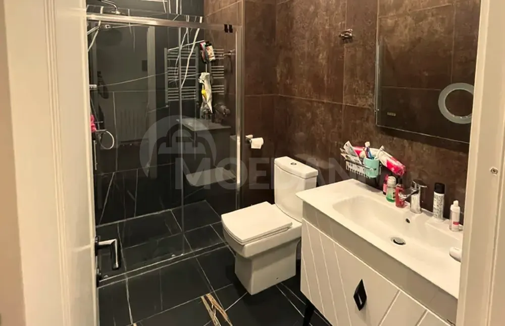 იყიდება 3 ოთახიანი ბინას 73მ² 12/14 სართ თბილისი - photo 7