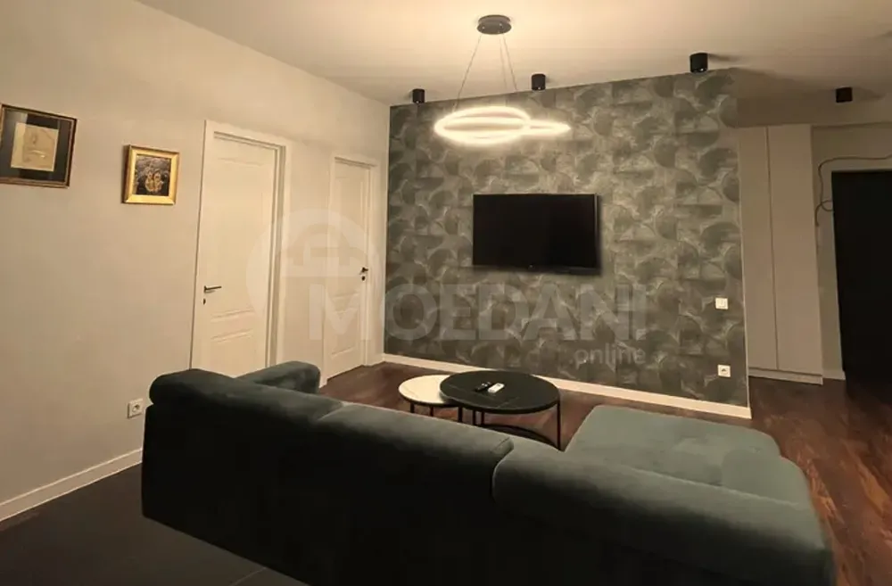 იყიდება 3 ოთახიანი ბინას 73მ² 12/14 სართ თბილისი - photo 6