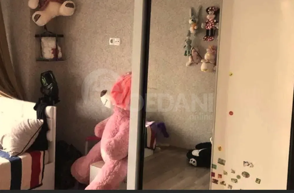 იყიდება 3 ოთახიანი ბინას 88მ² 8/22 სართ თბილისი - photo 7