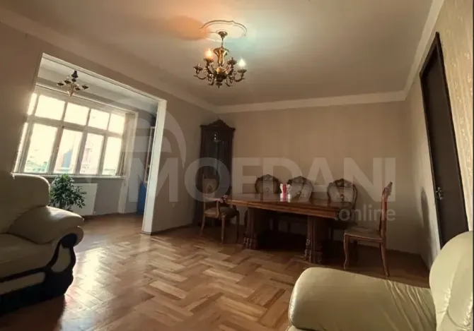 Продам 4-к. квартиру 92м² 3/9 эт. Тбилиси - изображение 5