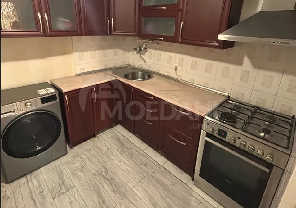 Продам 4-комн. квартиру 92м² 3/9 эт. Тбилиси - изображение 8