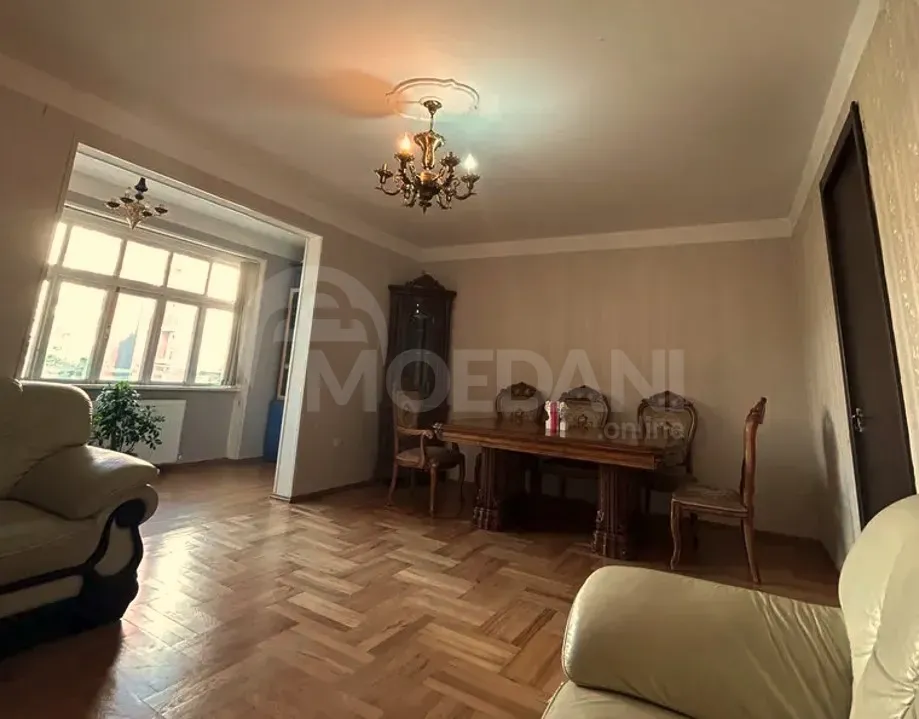 Продам 4-комн. квартиру 92м² 3/9 эт. Тбилиси - изображение 4