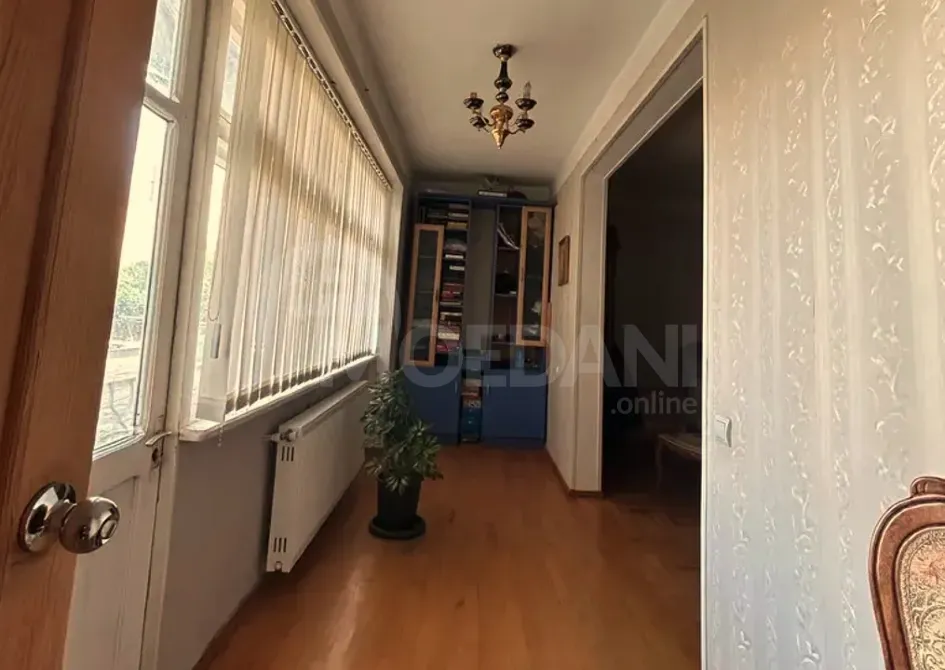 Продам 4-комн. квартиру 92м² 3/9 эт. Тбилиси - изображение 9
