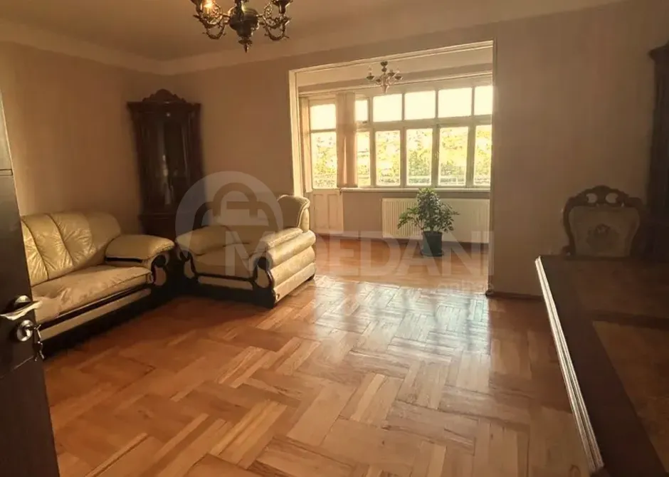Продам 4-комн. квартиру 92м² 3/9 эт. Тбилиси - изображение 1