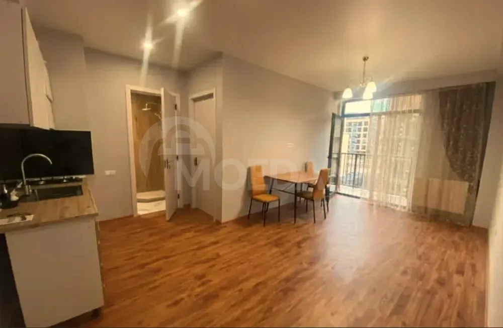 Сдам 2-комн. квартиру 43м² 4/5 эт. Тбилиси - изображение 1