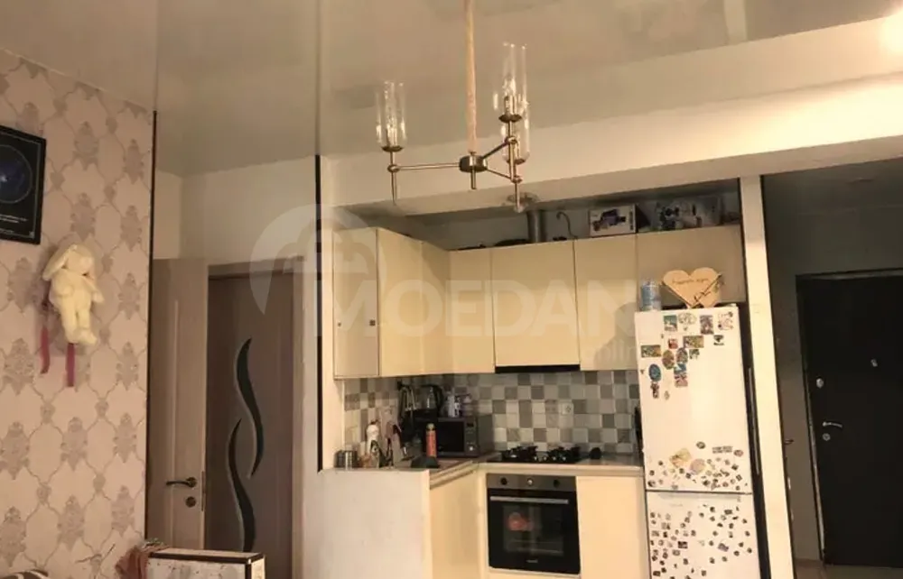 იყიდება 3 ოთახიანი ბინას 88მ² 8/22 სართ თბილისი - photo 6