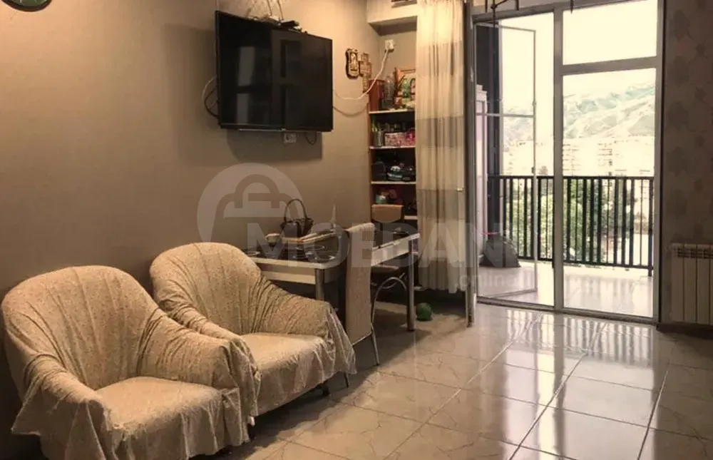 იყიდება 3 ოთახიანი ბინას 88მ² 8/22 სართ თბილისი - photo 5