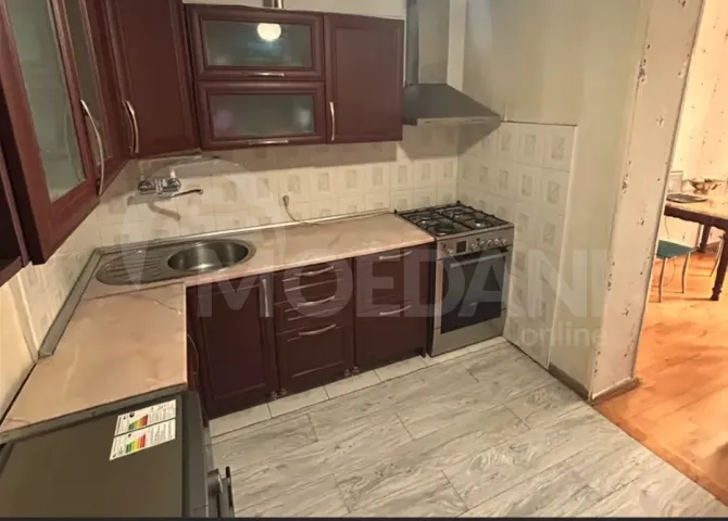 Продам 4-к. квартиру 92м² 3/9 эт. Тбилиси - изображение 3