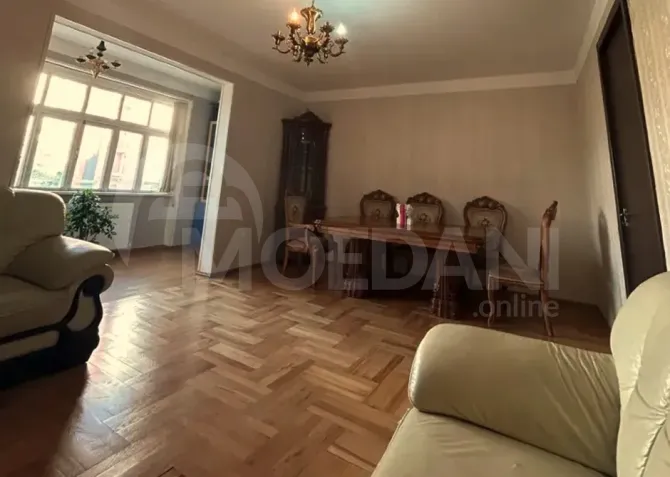 Продам 4-к. квартиру 92м² 3/9 эт. Тбилиси - изображение 4